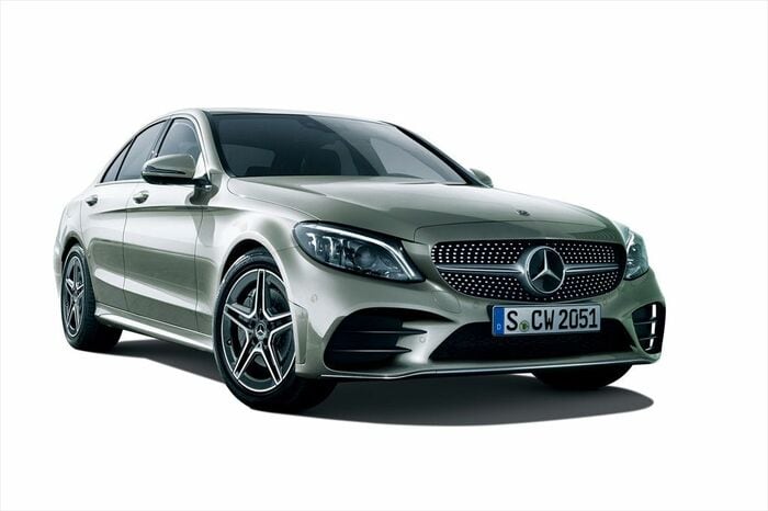 メルセデス・ベンツ Cクラス（～2021年販売モデル）