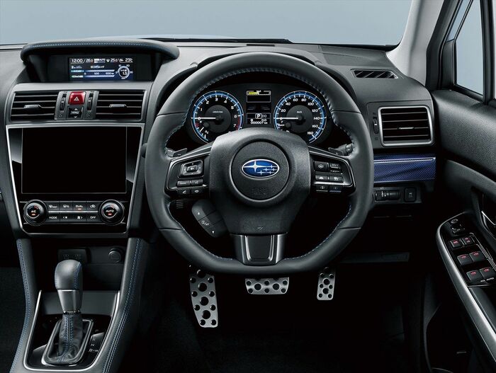 レヴォーグ 1.6GT-S EyeSight Advantage Line（写真：SUBARU）