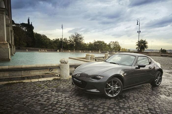 マツダ ロードスター RF｜Mazda Roadster RF