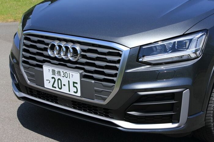 アウディ Q2｜Audi Q2