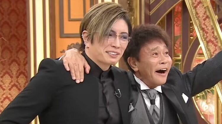 画像 | 元日の｢格付け｣とGACKTに包囲網が敷かれる理由 マツコ､ハモリ､ドリフ､レア映像で肉薄できるか | テレビ | 東洋経済オンライン