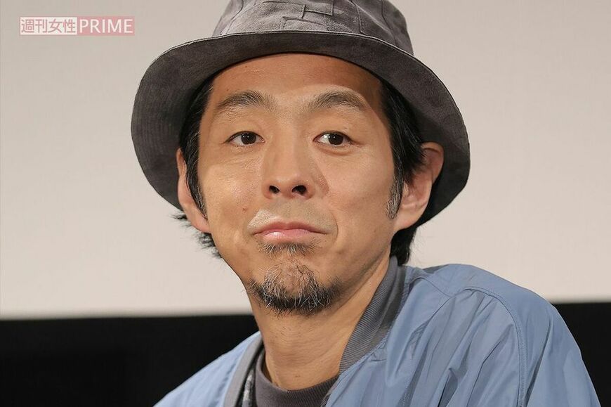 宮藤官九郎（週刊女性PRIME編集部）