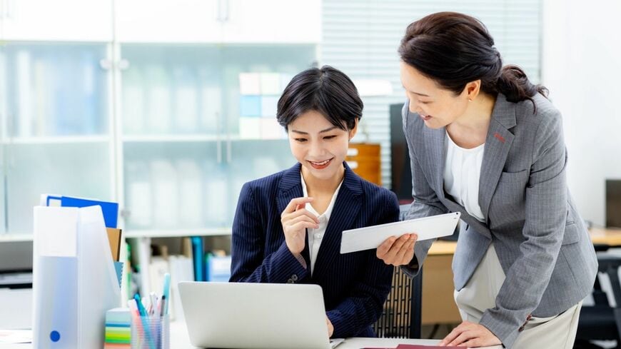 部下が思うように動いてくれないのは、“仕事の任せ方”が下手なせいかもしれません（写真：kouta／PIXTA）この記事の画像を見る(◯枚)