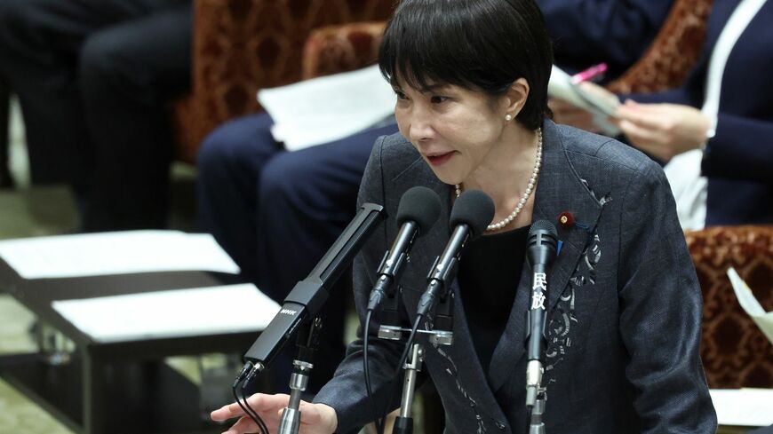 高市早苗首相