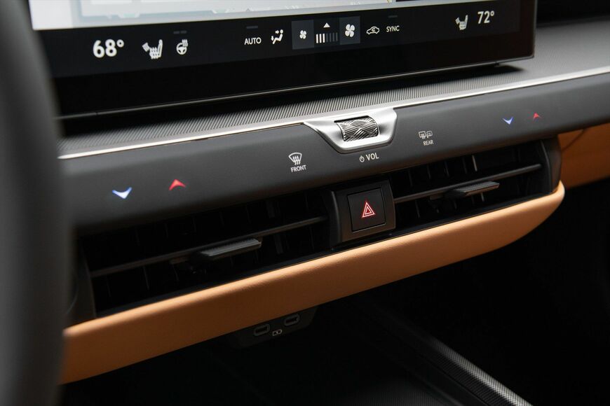レクサス ES350h Premium（写真：LEXUS）