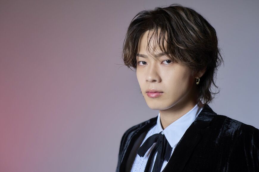 人気沸騰の5人組のYouTuber、コムドット。そのリーダーであるやまとが、今見据えているものとは？（撮影：長田慶）