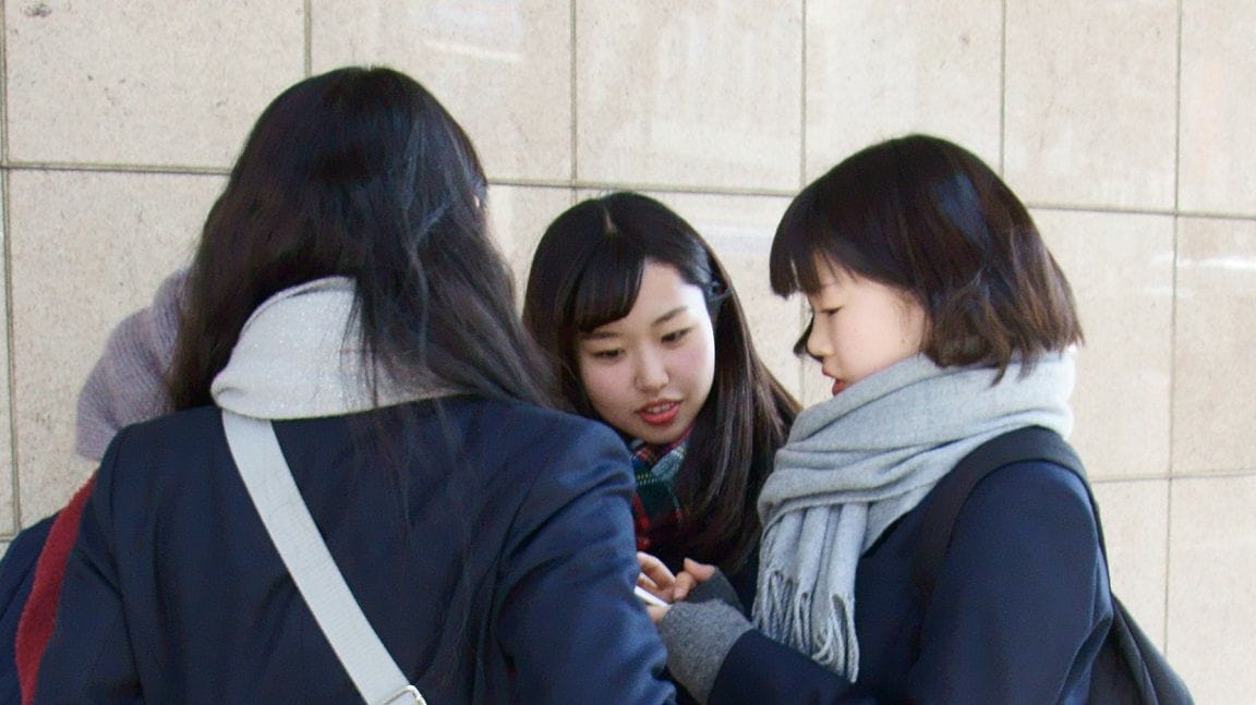 女子高生の ツイッター離れ が進行する必然 イマドキのline事情 東洋経済オンライン 社会をよくする経済ニュース