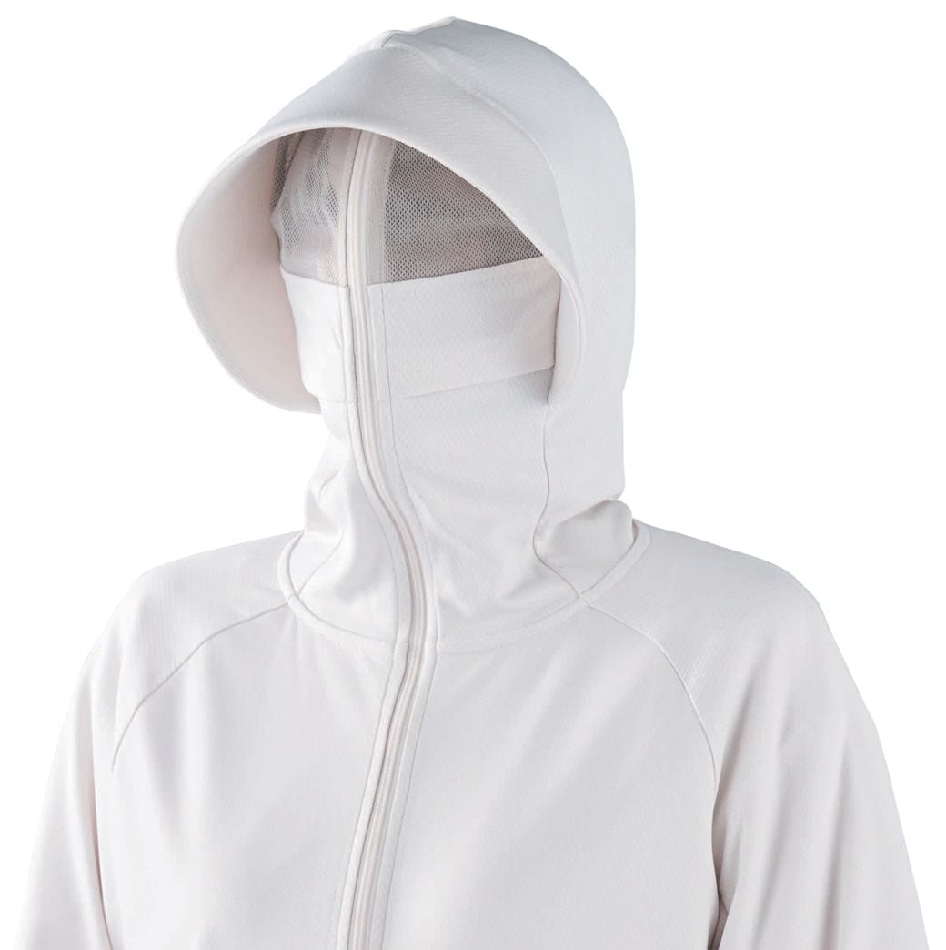 レディース クールUV サンシェードパーカー EX+（イーエックスプラス）