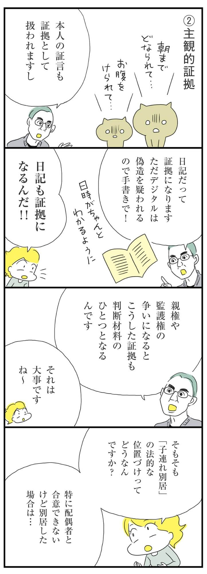 マンガ