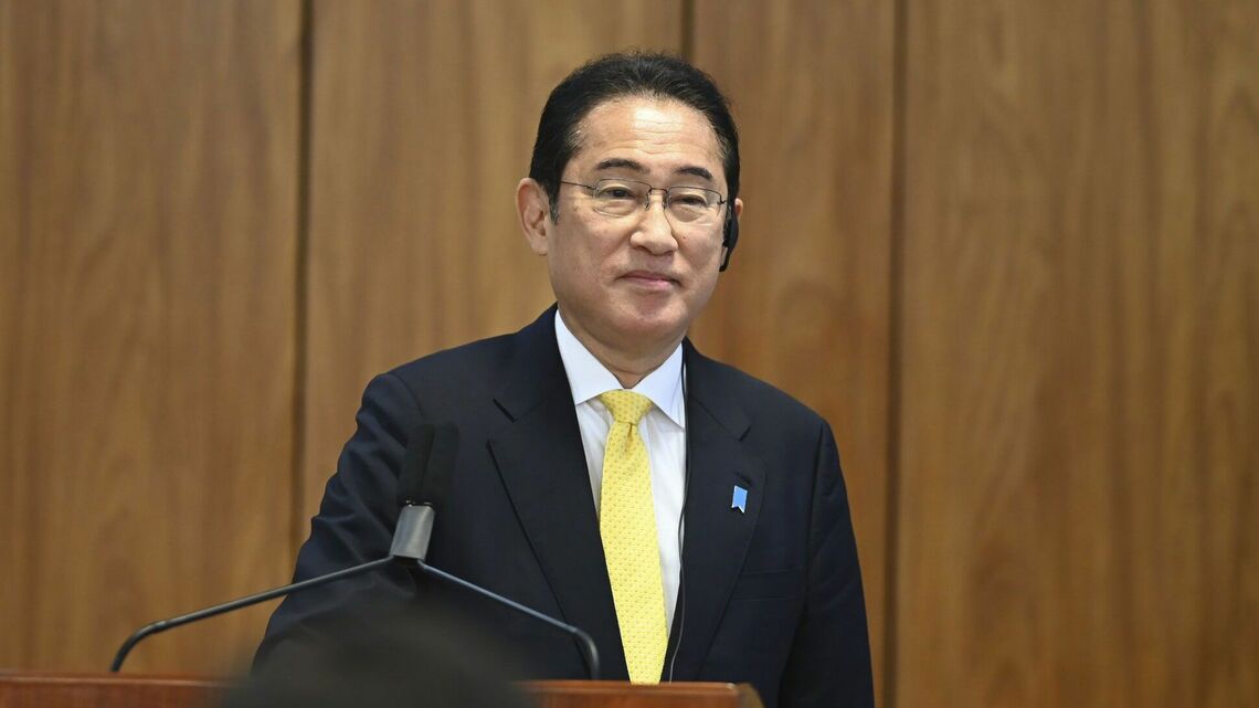 岸田文雄首相