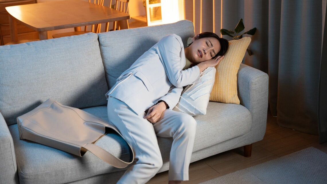 体内のあらゆる炎症の「火消し役」となるホルモンについて解説します（写真：polkadot／PIXTA）