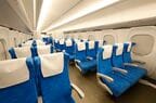 開放感がある普通車の車内