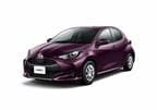 トヨタ「ヤリス」のエクステリア（写真：トヨタ自動車）