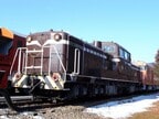 碓氷峠鉄道文化むらに保存されている