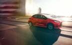 トヨタ「ヤリス」のエクステリア（写真：トヨタ自動車）