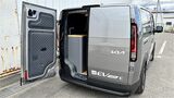 LACホールディングスのBEVキャンピングカー「LAC EVキャンパーC」（写真：LACホールディングス）