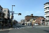 京都　三条神宮通　交差点