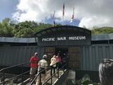 グアムの太平洋戦争博物館