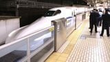 新幹線通勤が浸透すれば、ビジネスパーソンの働き方も変わるか？（撮影：尾形文繁）