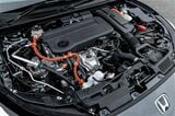 ホンダの新型「プレリュード」（写真：三木 宏章）