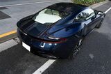 アストンマーティン「DB11」（写真：三木 宏章）