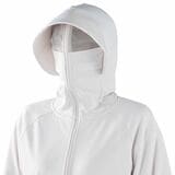 レディース クールUV サンシェードパーカー EX+（イーエックスプラス）