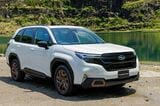 スバル・フォレスター 6代目モデル（写真：SUBARU）