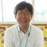 妻沼小学校校長の板倉伸夫氏