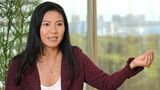 グーグルやアップルでスマートホーム事業などを手掛けた“Yoky”こと松岡陽子氏。パナソニックでの役割が明らかになってきた（撮影：風間仁一郎）