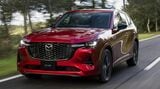 マツダのクロスオーバーSUV「CX-60」。さまざまなパワートレインを用意しているが、どのグレードを選べばいいのだろうか（写真：マツダ）