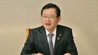 ｢3年で再建は完了した。長期保有の株主を増やす｣ 車谷暢昭 東芝 社長兼CEO
