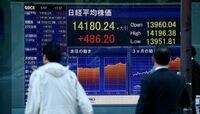 日経平均の上値メドは１万4601円 ８日はトヨタ自動車の決算に注目