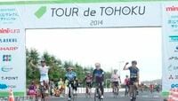 「ツール･ド･東北2014」､2年目の飛躍 キラキラ丼は｢日本一｣の味､夢は世界有数のイベントへ