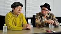 52歳ジャンプ漫画家が｢芸人｣に挑戦した理由 ｢ろくでなしBLUES｣作者がなぜM-1に出場？