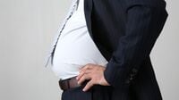 糖尿病や動脈硬化を引き起こす厄介者 Part1 ビジネスパーソン｢最大の敵｣とどう向き合うか｜内臓脂肪を落として若返り