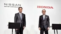 ホンダ･日産が提携､募る危機感と微妙な距離 次世代領域で連携を探るが具体策はこれから