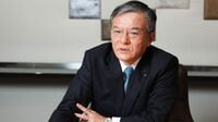 NTT島田明社長が語る､再編･人事改革･後継者