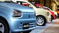 Suzuki's Woes: Business Successes Limited to India