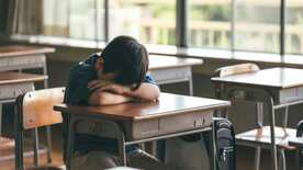 子どものからだと心がおかしい､大脳｢前頭葉｣機能の不活発が増えている理由 本来の意味での…