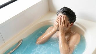 シャワーも危険｢朝､風呂に入る人｣3大健康リスク