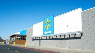 米ウォルマート､中国の取引先に出荷再開を要請