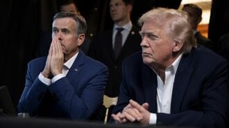 市場安定続くが世界の金融リスクは今年も山積み