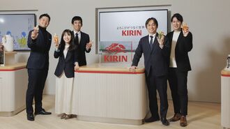 キリンビバレッジ｢健康経営｣で開拓する新領域