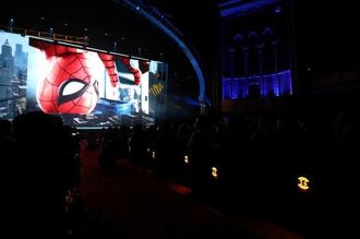 Sony unveils new 'Spider-man' game at E3 expo
