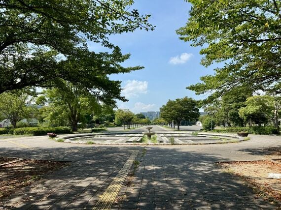 県立柏の葉公