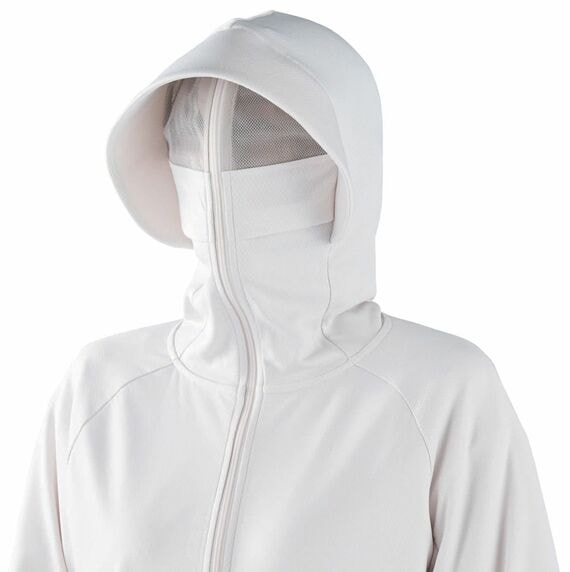 レディース クールUV サンシェードパーカー EX+（イーエックスプラス）