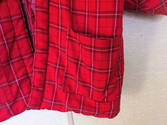 半纏のポケット