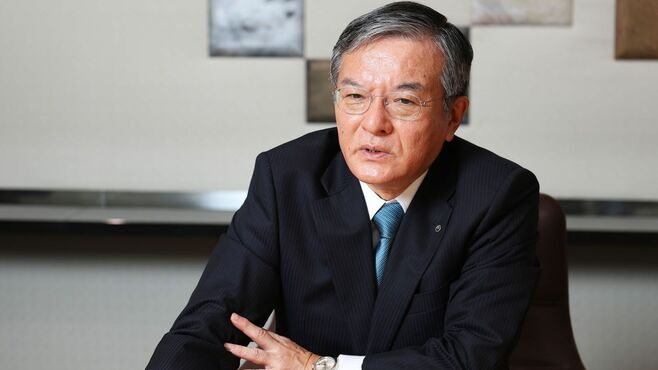 NTT島田明社長が語る､再編･人事改革･後継者