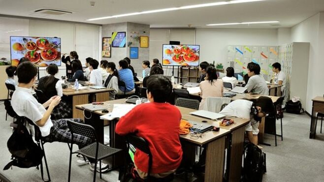 角川ドワンゴ学園が運営新設｢N中等部｣の独自性