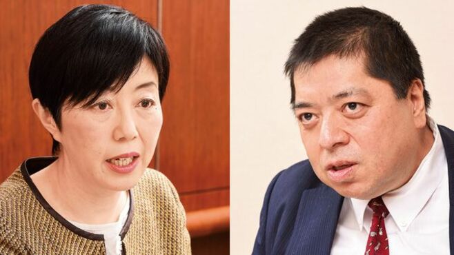 特別対談 │ 新井紀子×佐藤優（知の技法 出世の作法）